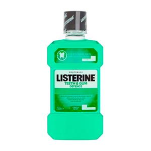 Listerine Teeth And Gum Defence 250 ml                                          